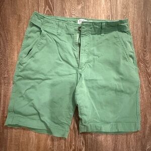 Men’s dress shorts